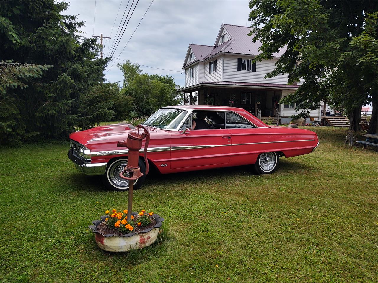 1964 Ford Galaxie 500