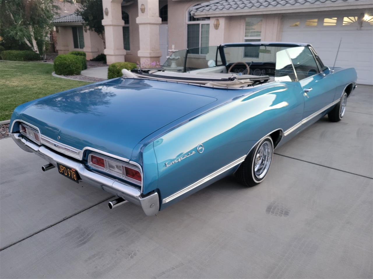 1967 Chevrolet Impala