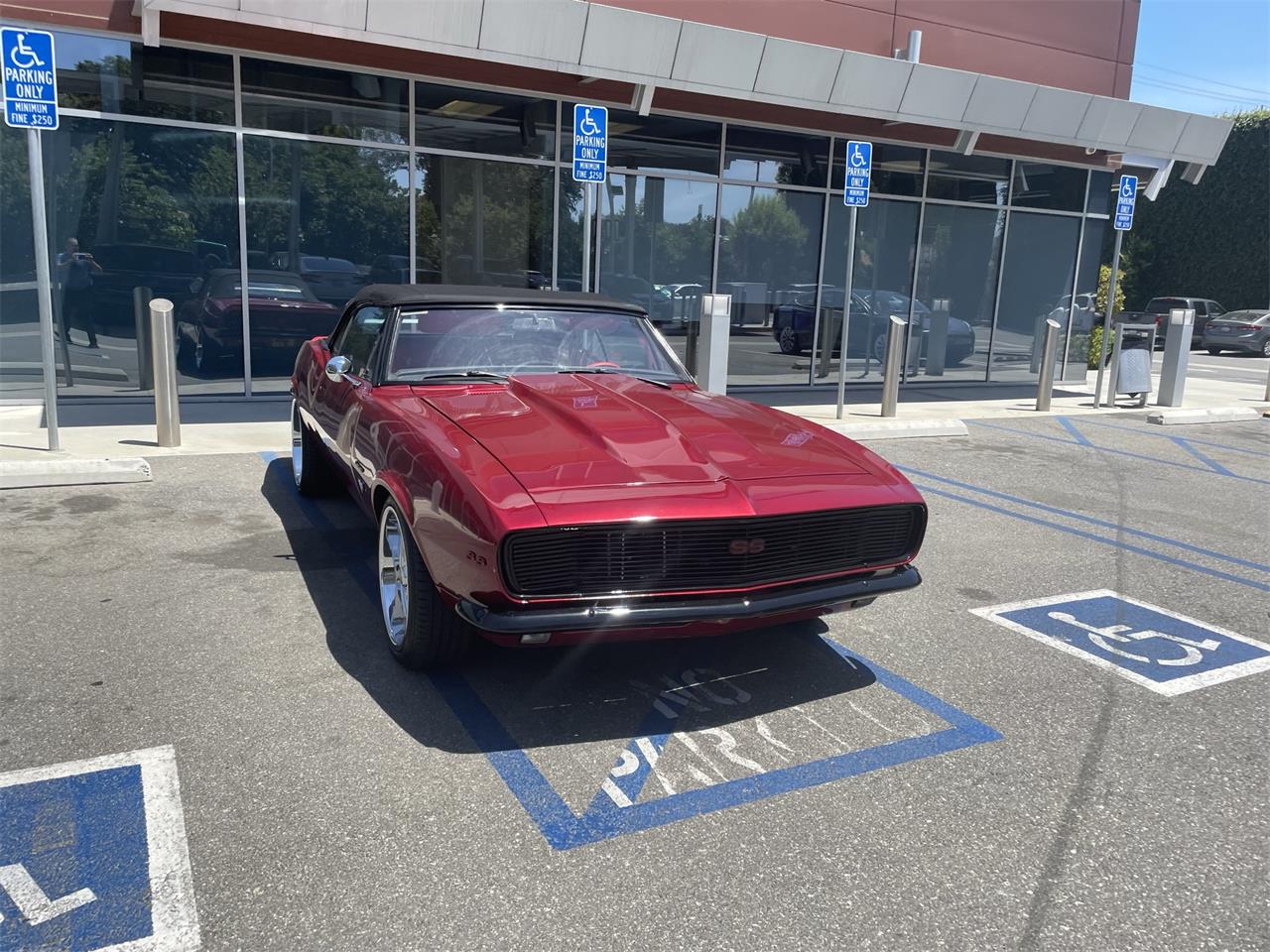 1967 Chevrolet Camaro