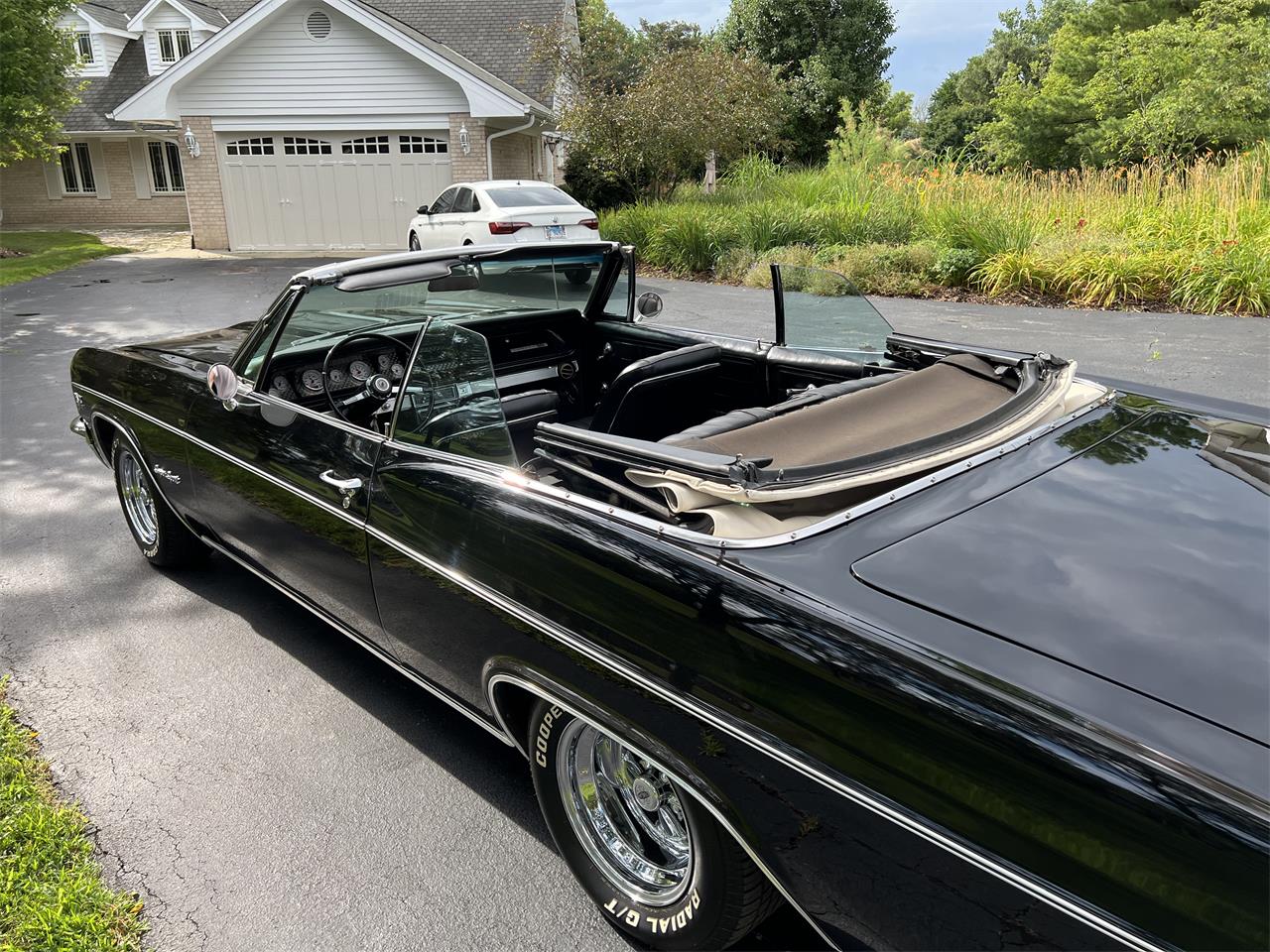 1966 Chevrolet Impala SS427