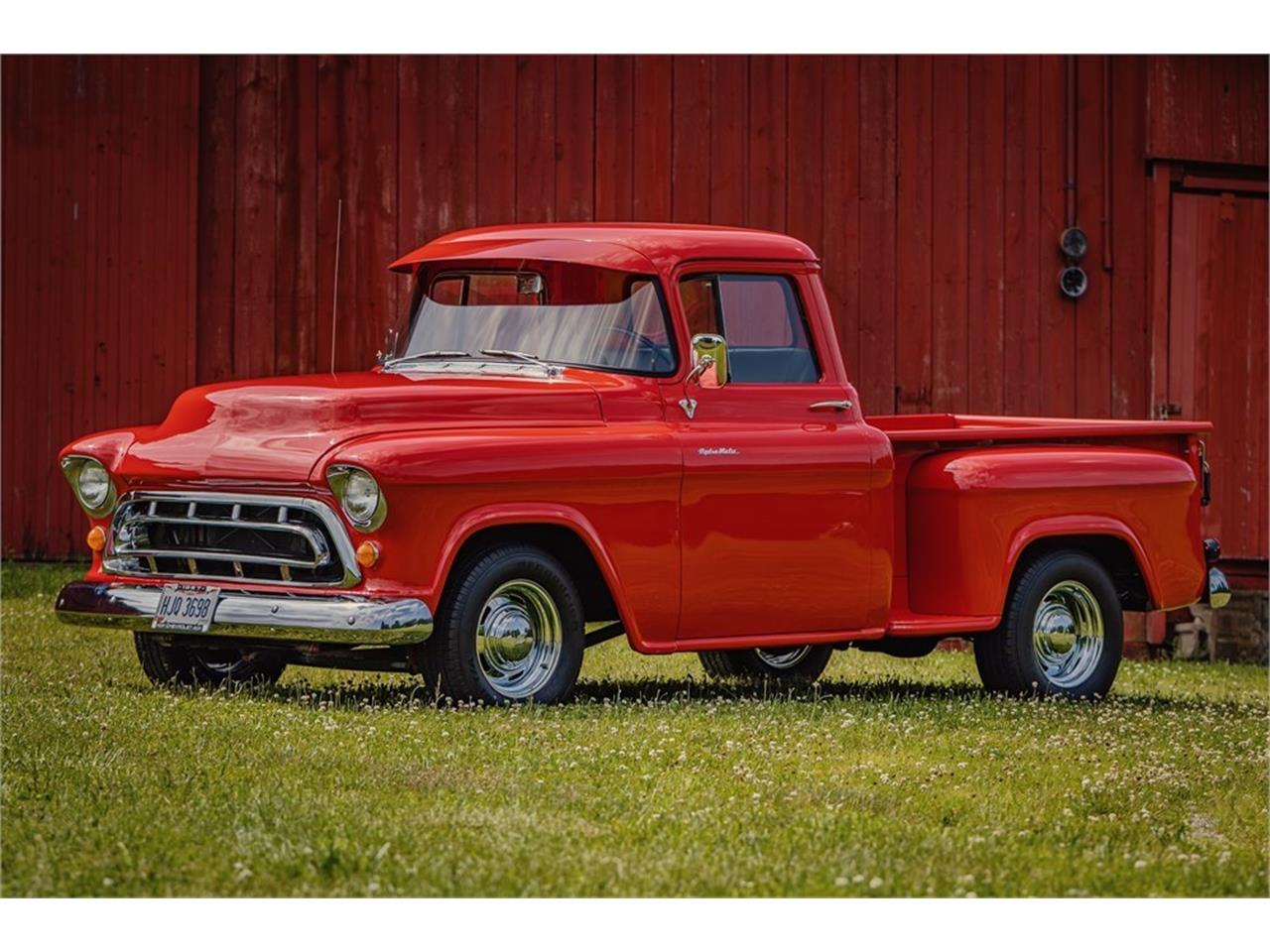 1957 Chevrolet 3100