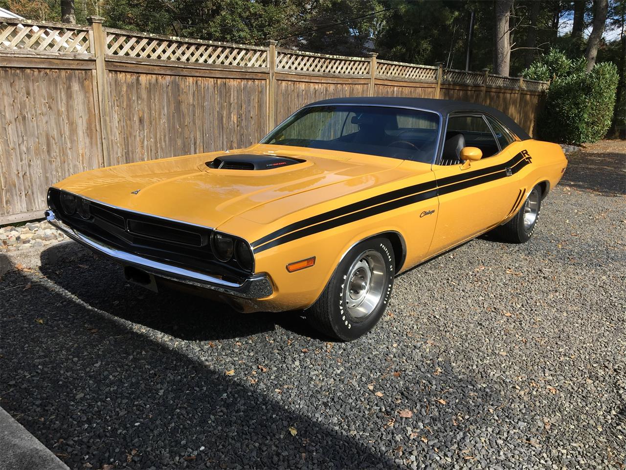 1971 Dodge Challenger R/T