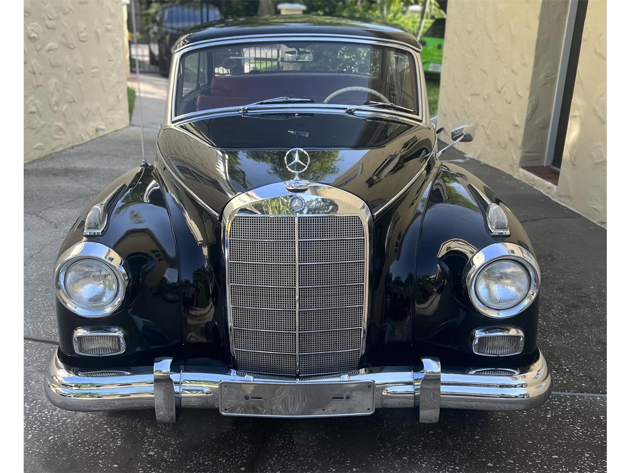 1962 Mercedes-Benz 300