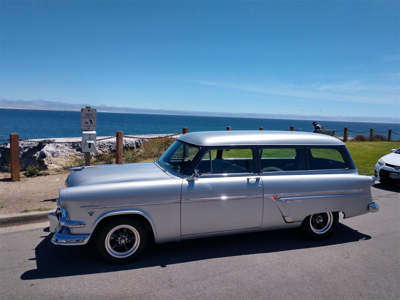 1954 Ford Ranch Wagon