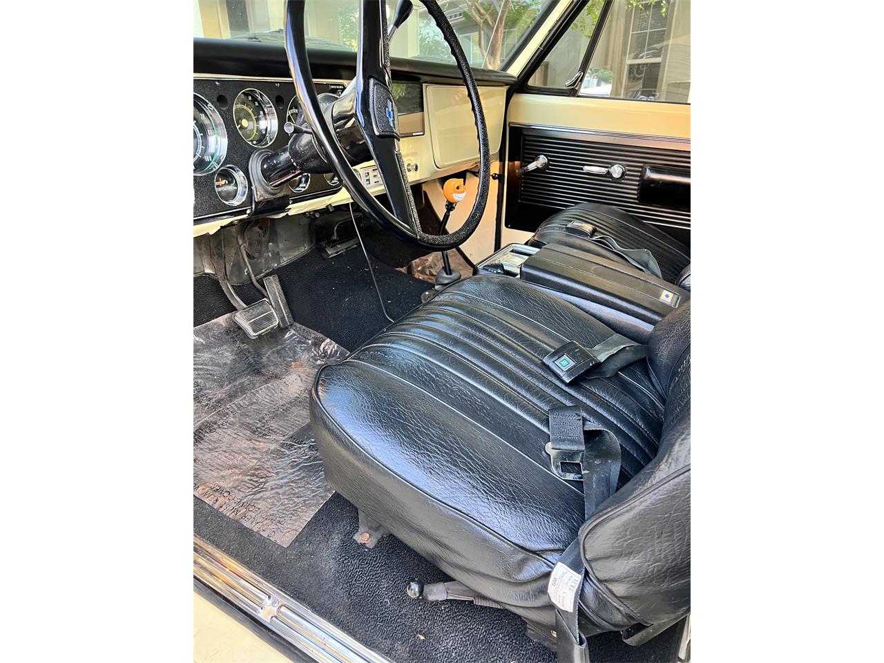 1971 Chevrolet K5 Blazer