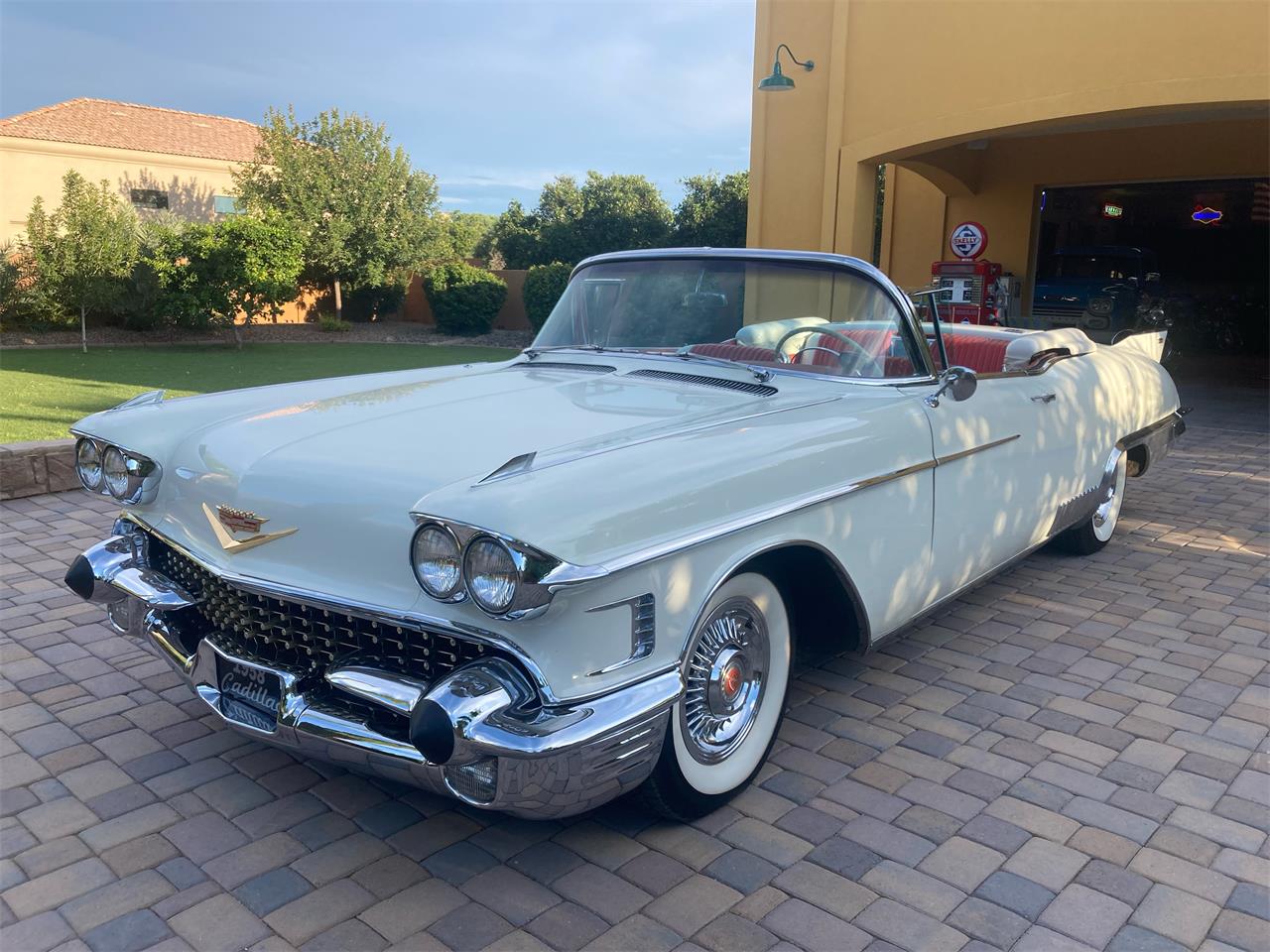 1958 Cadillac Eldorado Biarritz