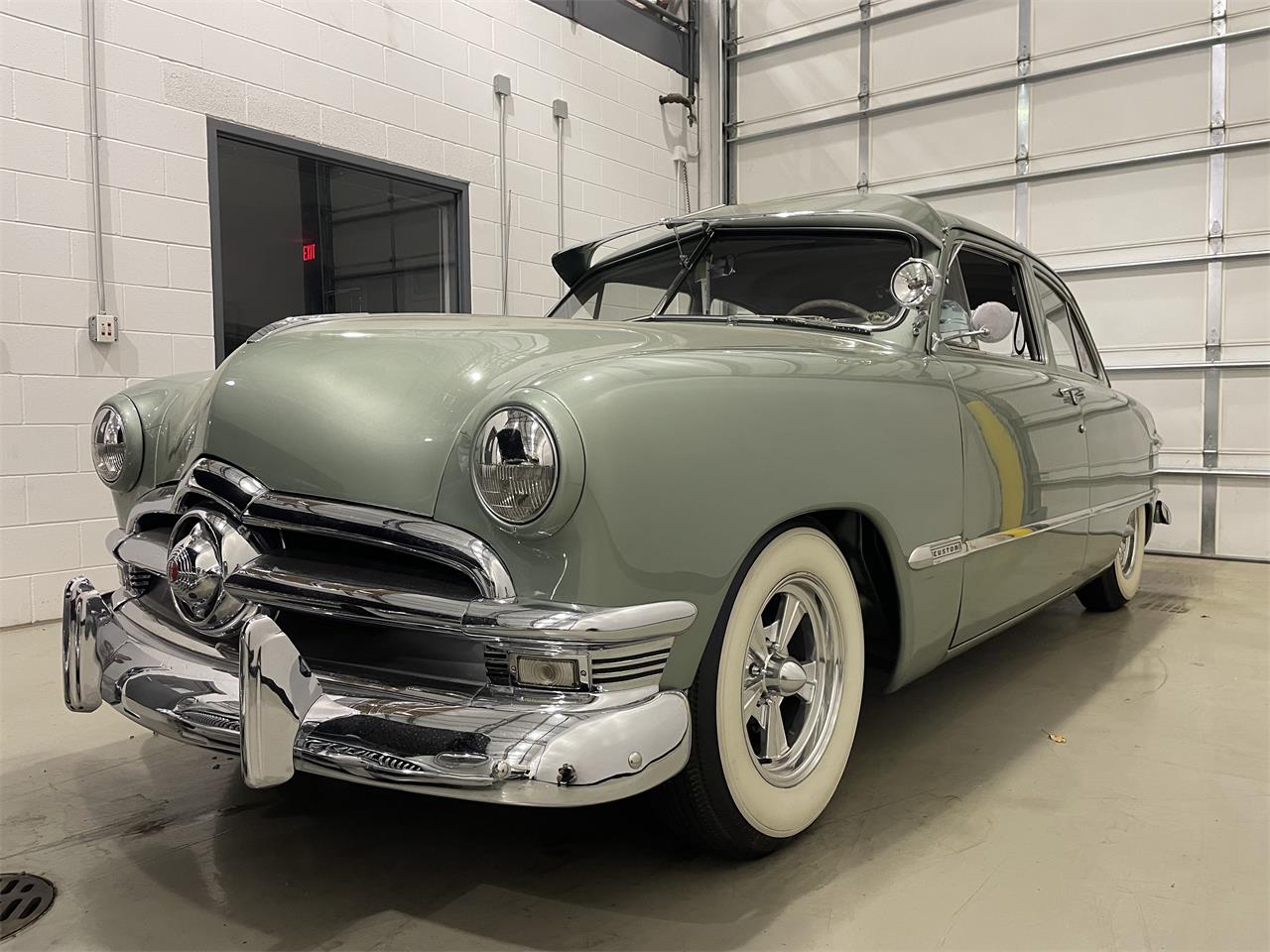 1950 Ford 2-Dr Sedan