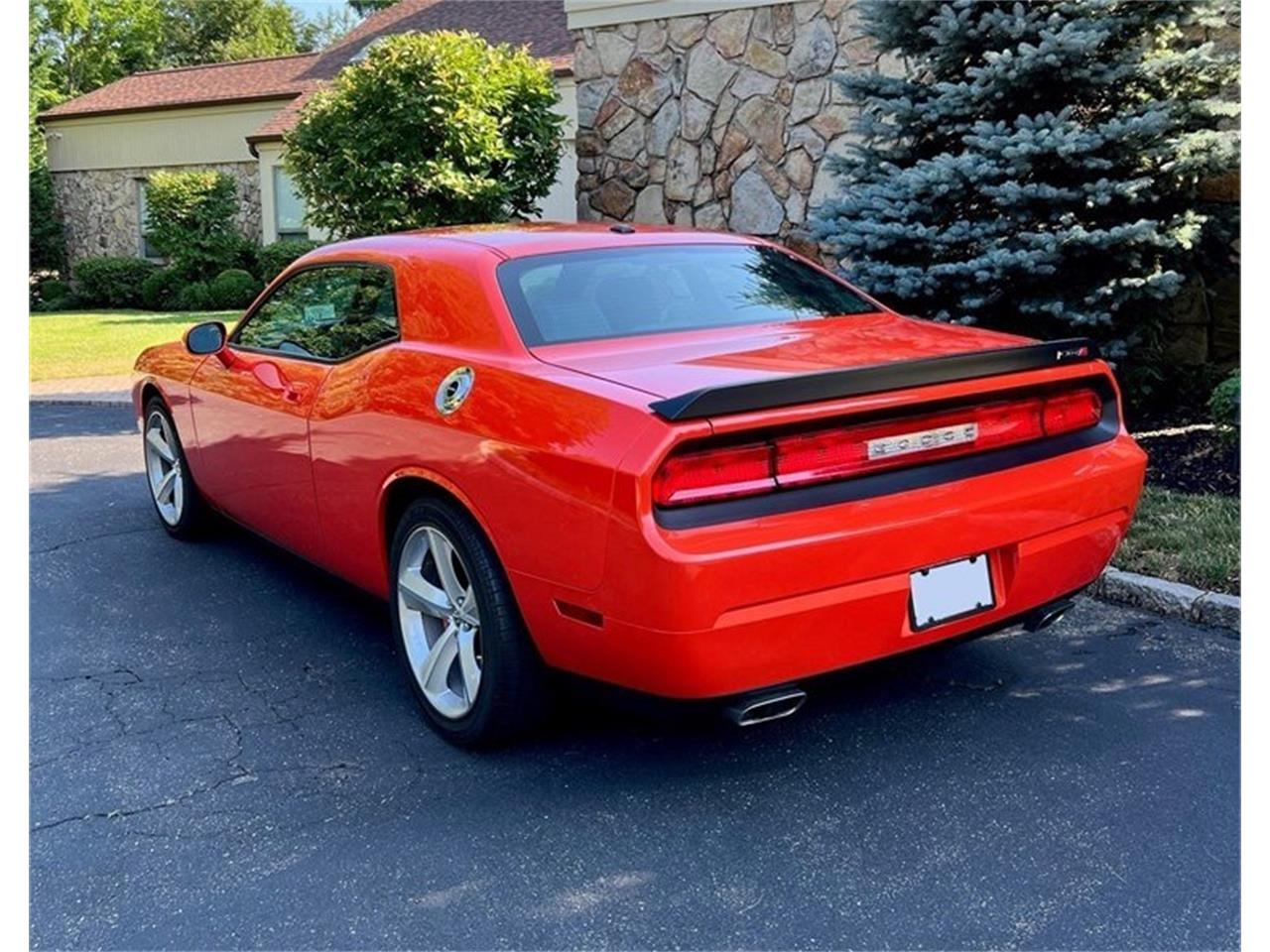 2009 Dodge Challenger SRT8