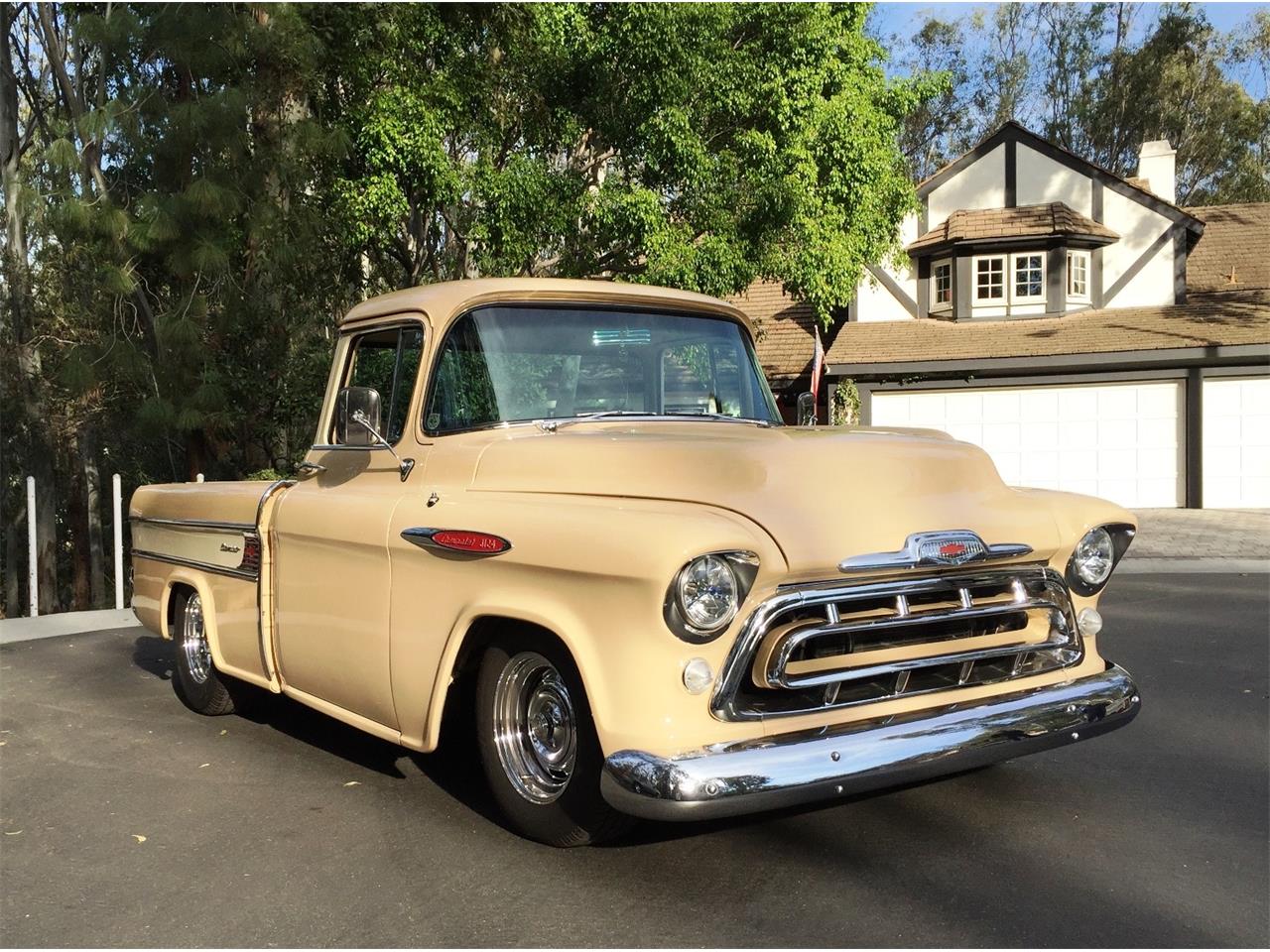 1957 Chevrolet Cameo