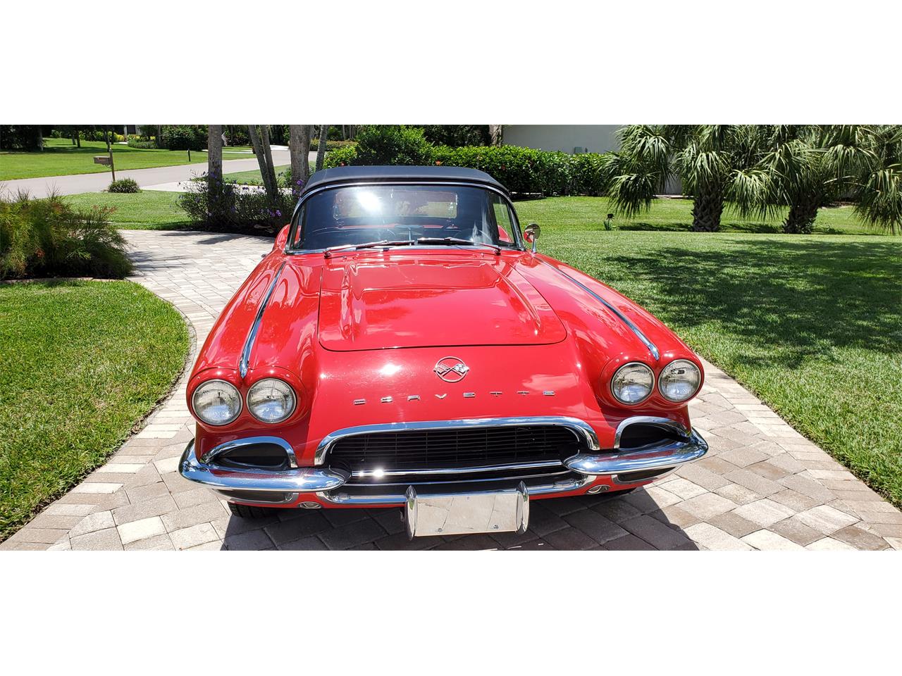 1962 Chevrolet Corvette