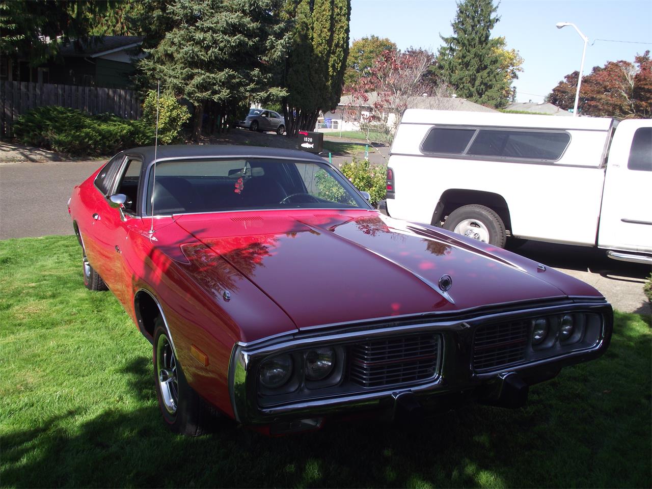 1973 Dodge Charger