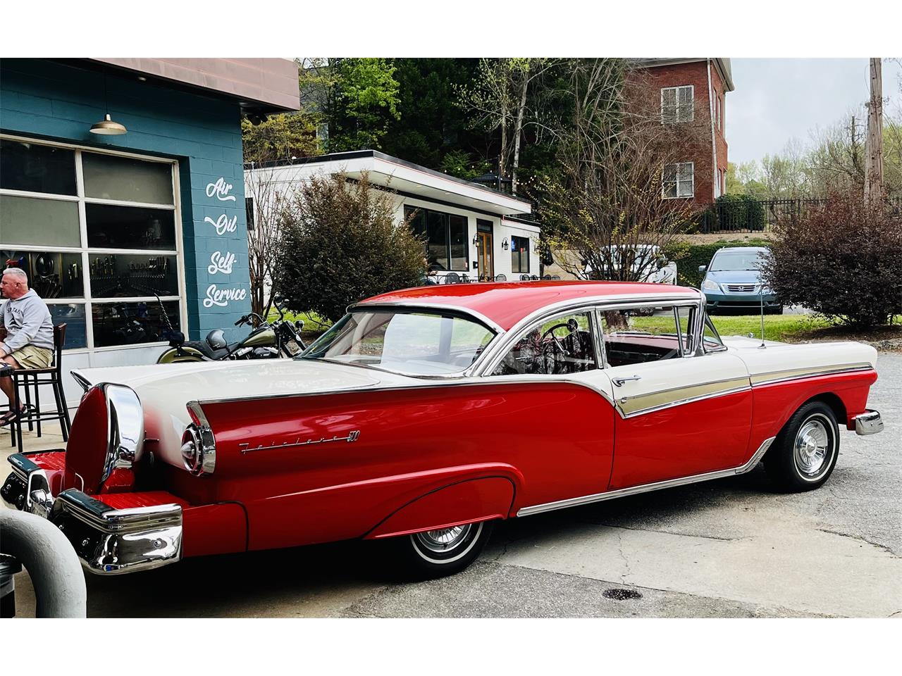 1957 Ford Fairlane 500