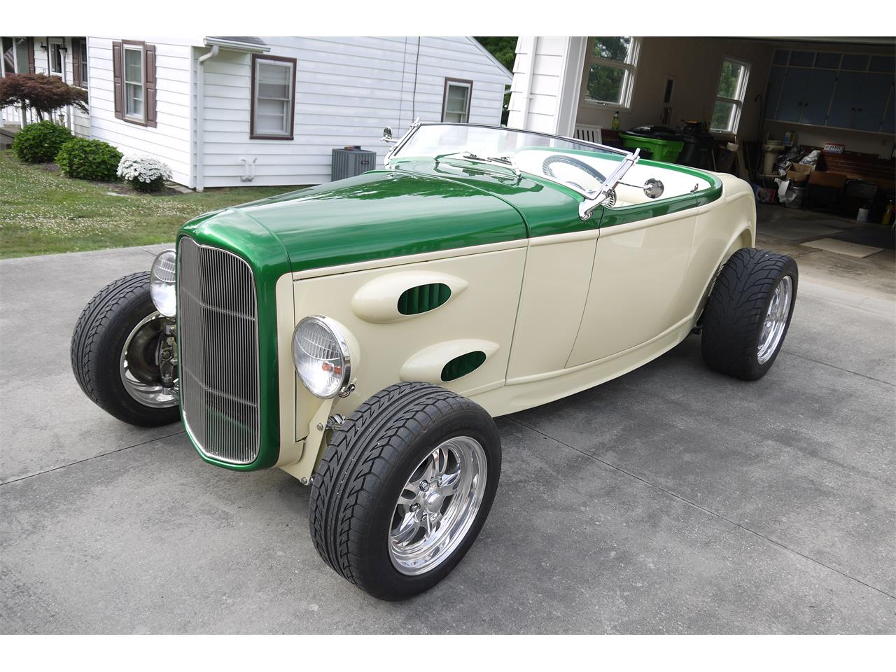 1932 Ford Highboy