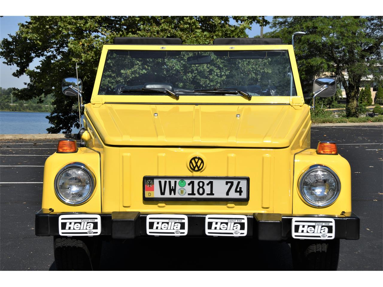 1974 Volkswagen Thing