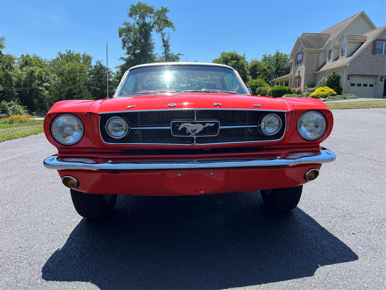 1965 Ford Mustang GT