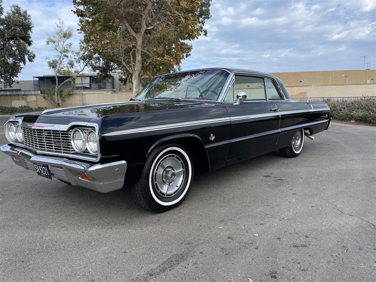 1964 Chevrolet Impala SS