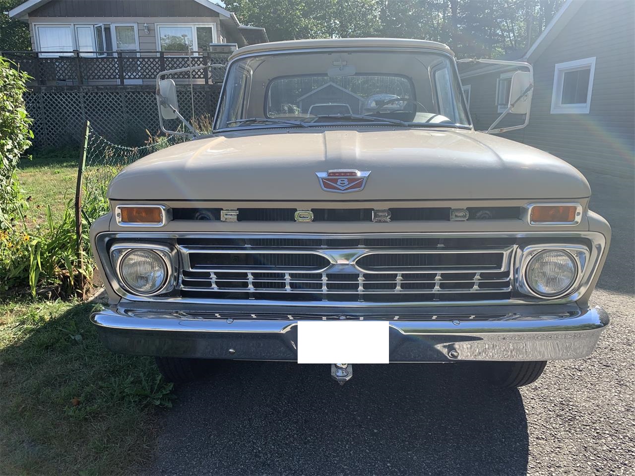 1966 Ford 3/4 Ton Pickup