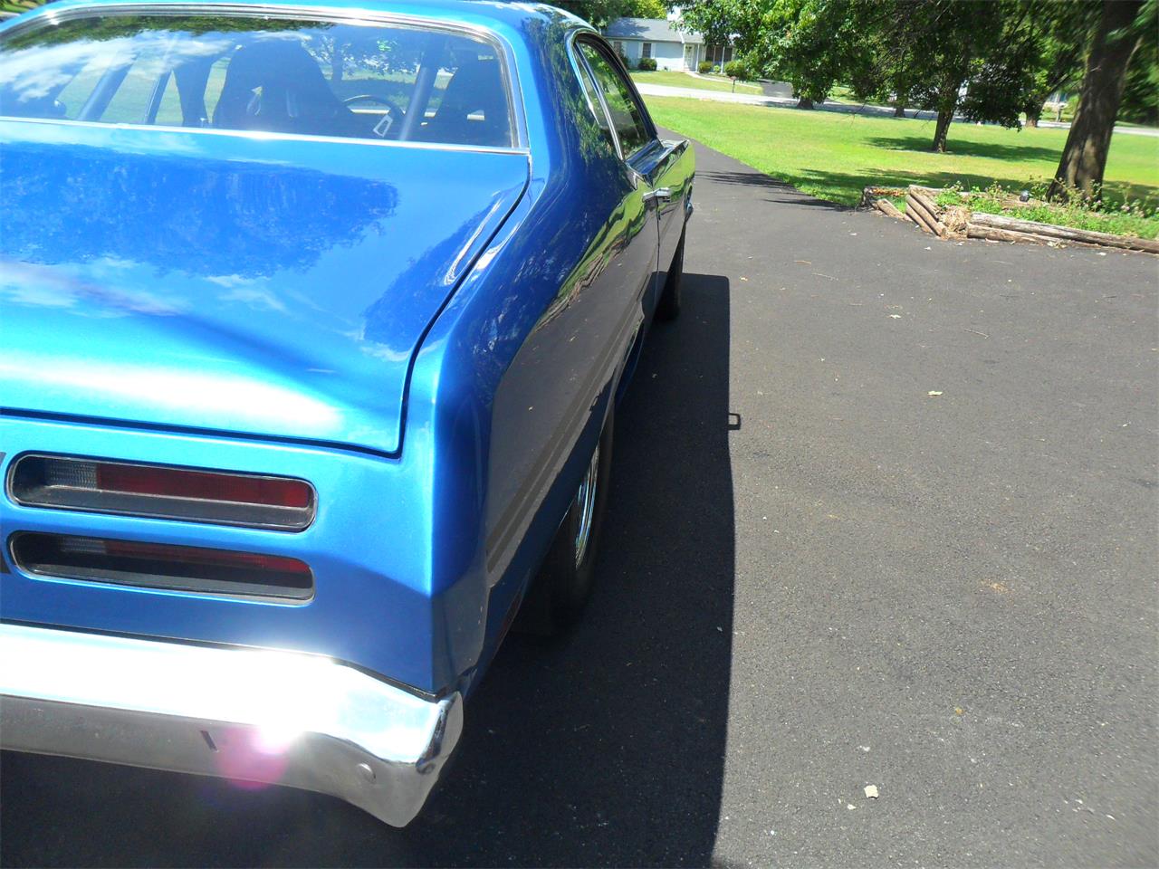 1970 Plymouth Duster