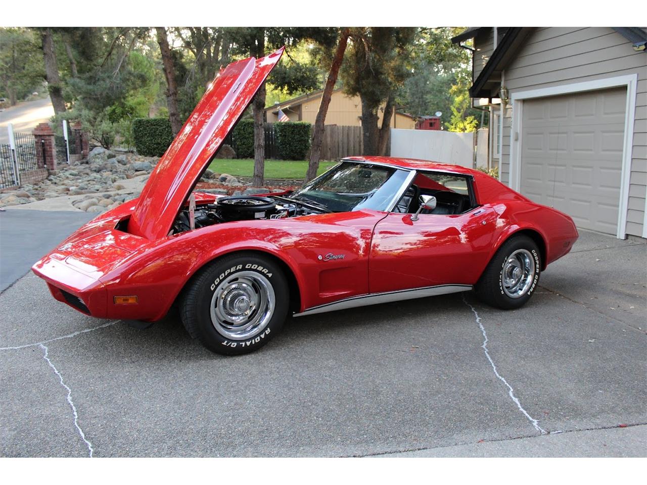 1974 Chevrolet Corvette