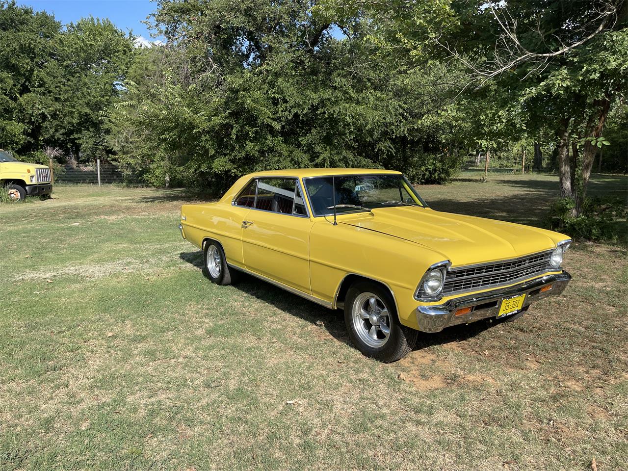 1967 Chevrolet Chevy II