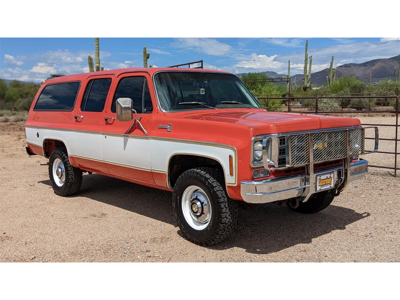 1977 Chevrolet Suburban