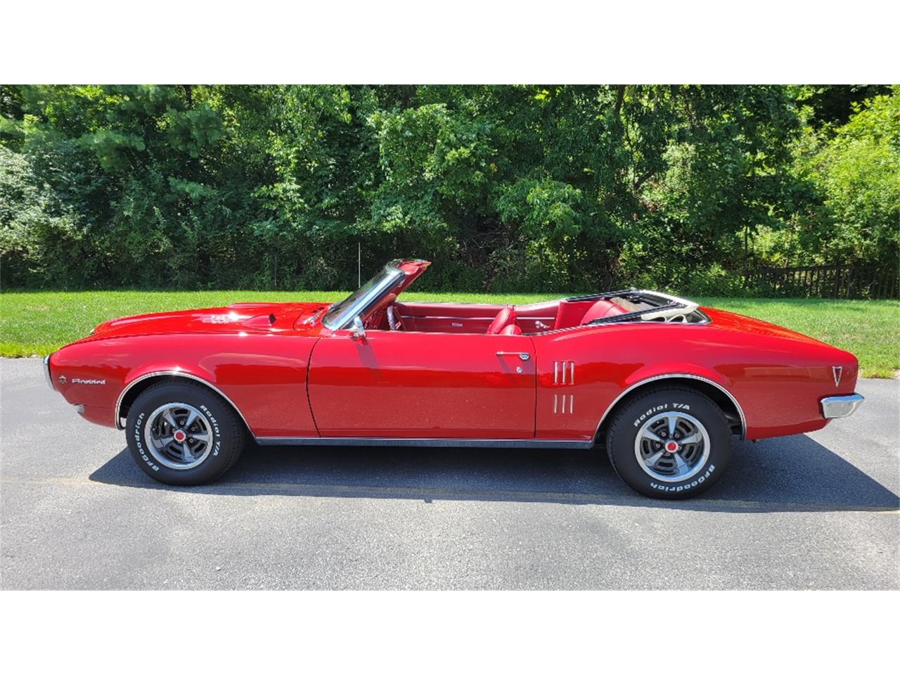 1968 Pontiac Firebird