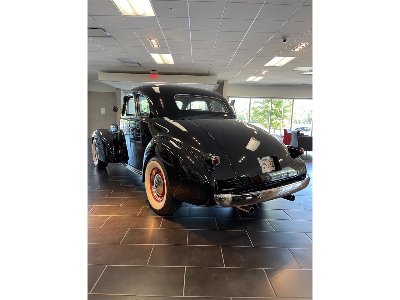 1939 Cadillac LaSalle