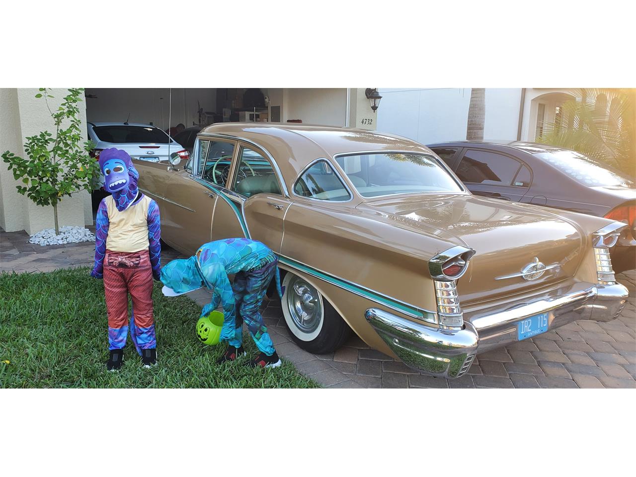 1957 Oldsmobile Super 88