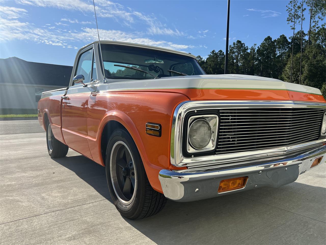 1972 Chevrolet C10