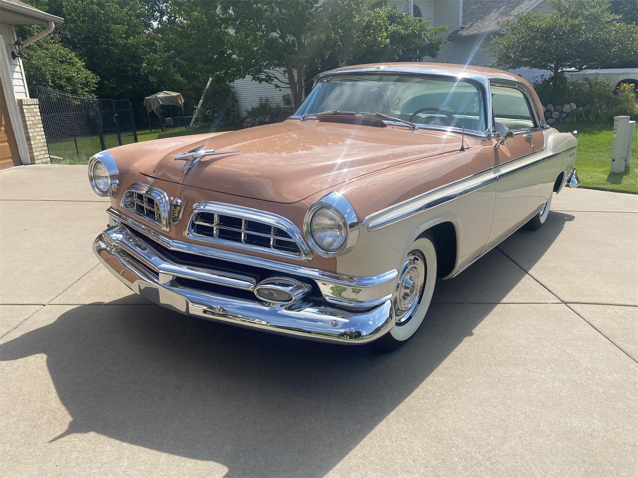 1955 Chrysler New Yorker