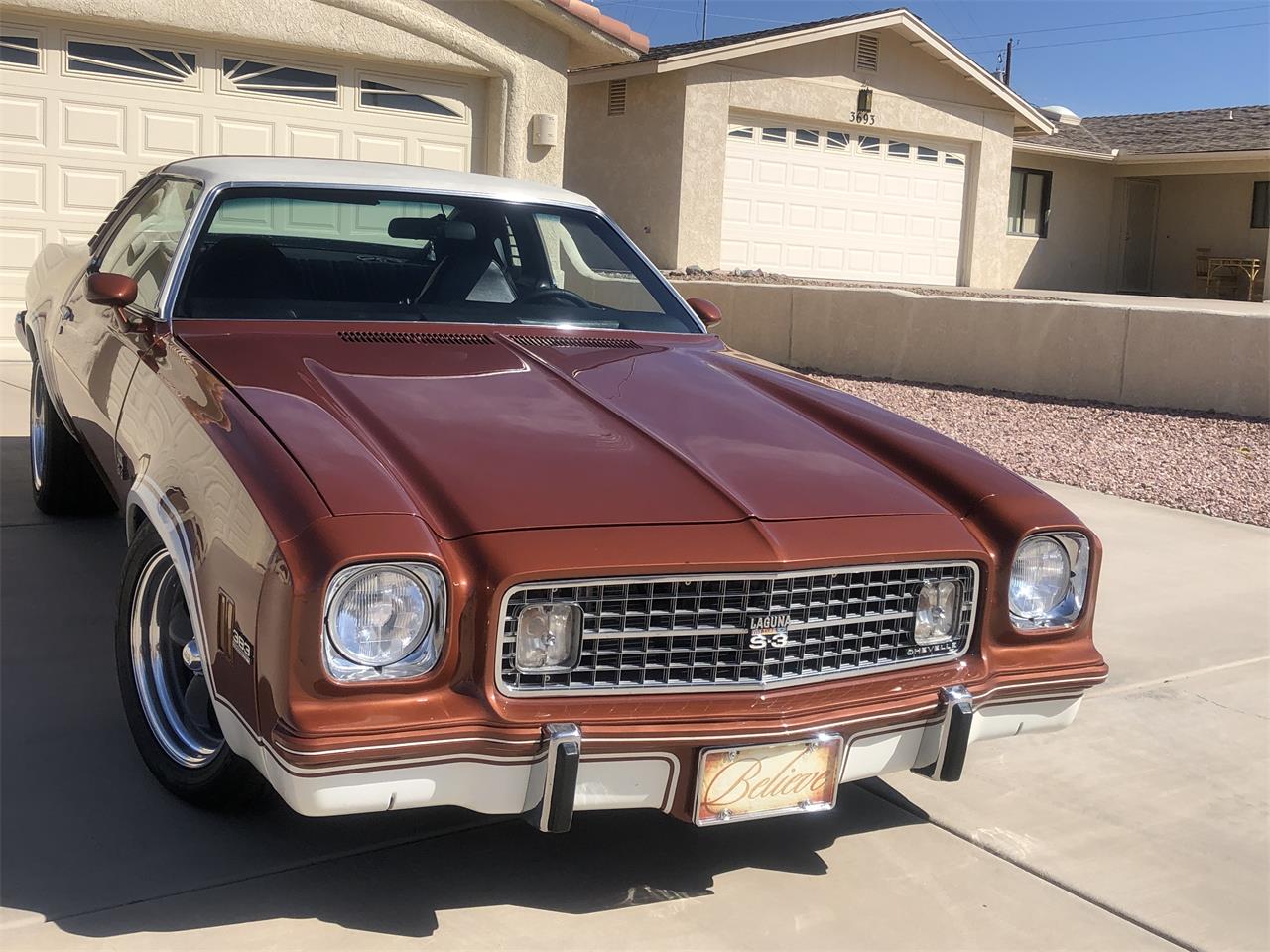 1974 Chevrolet Laguna S3