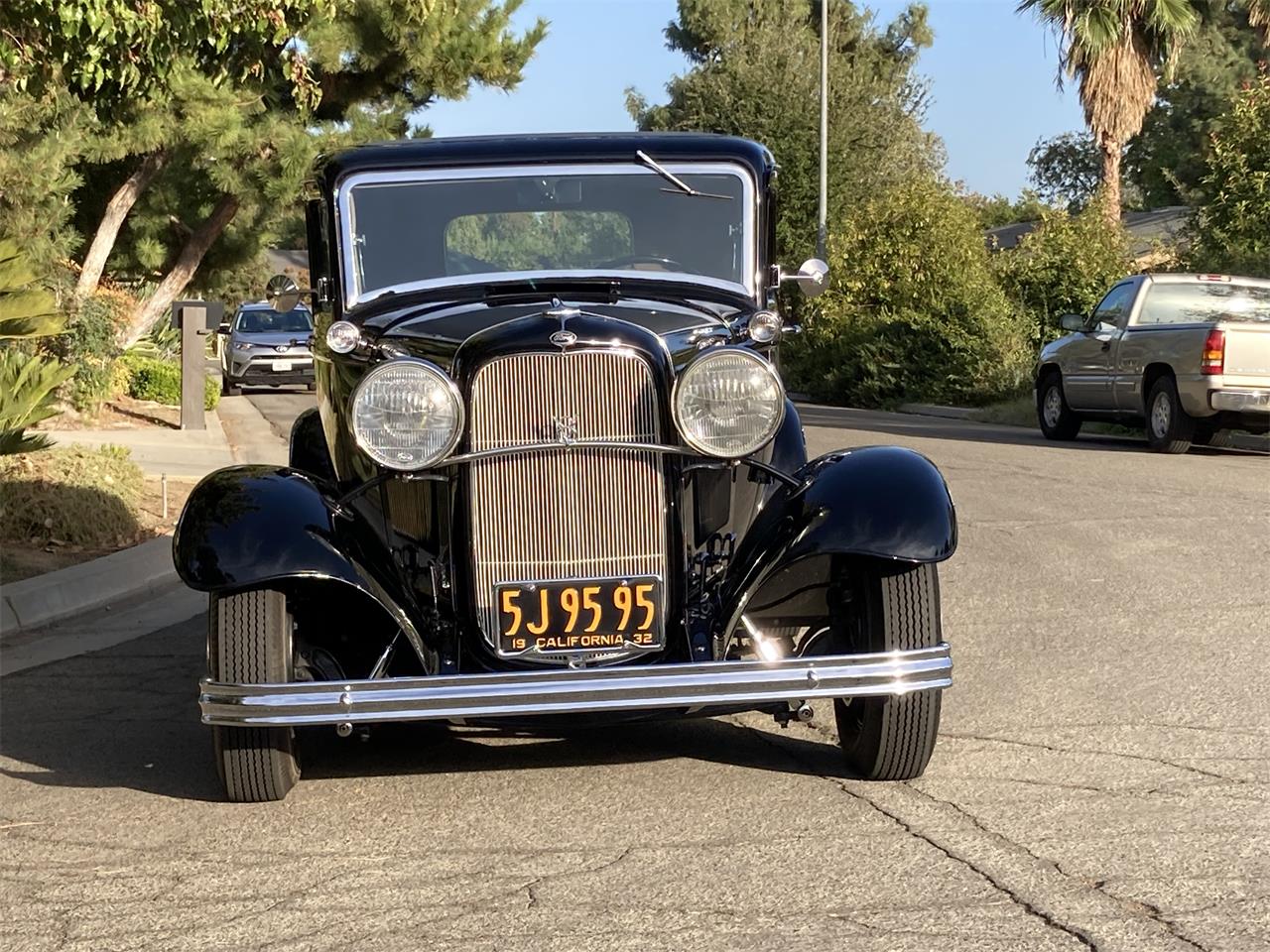 1932 Ford Victoria