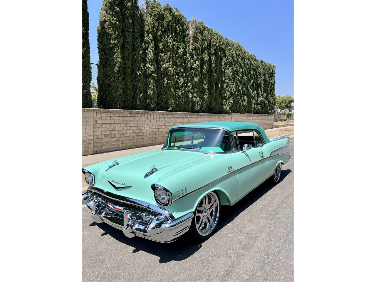 1957 Chevrolet Bel Air