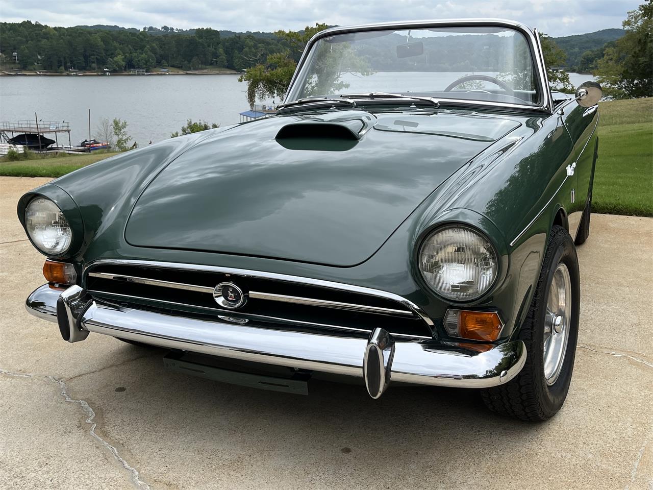 1965 Sunbeam Tiger