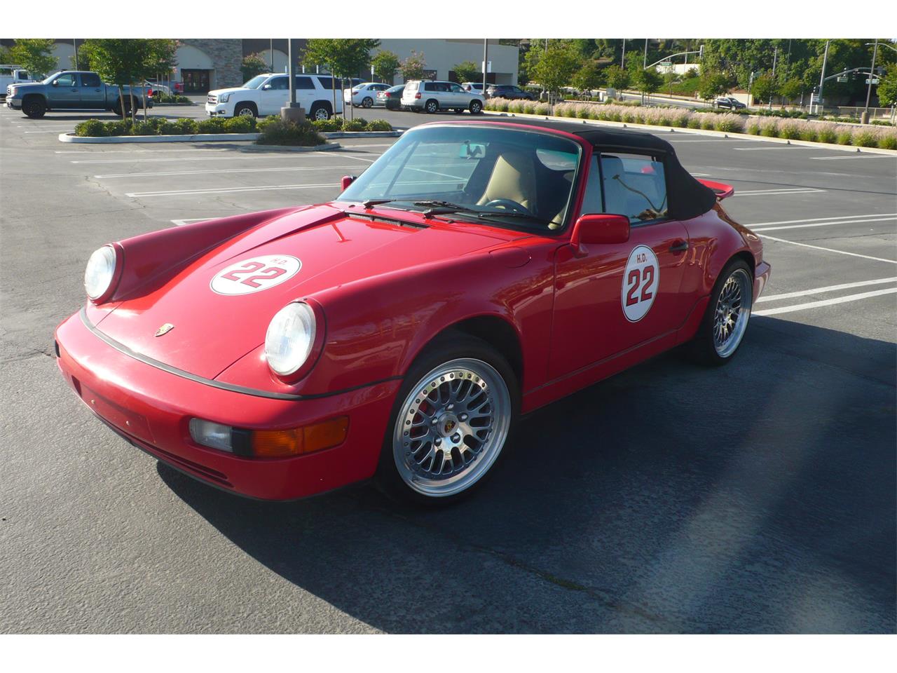 1990 Porsche 911 Carrera