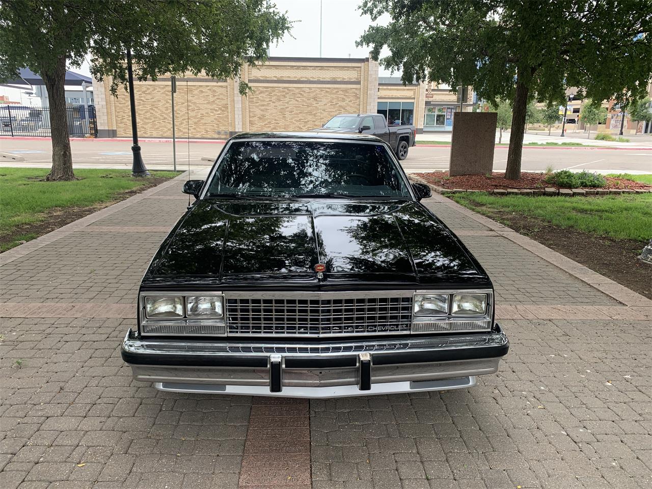 1987 Chevrolet El Camino