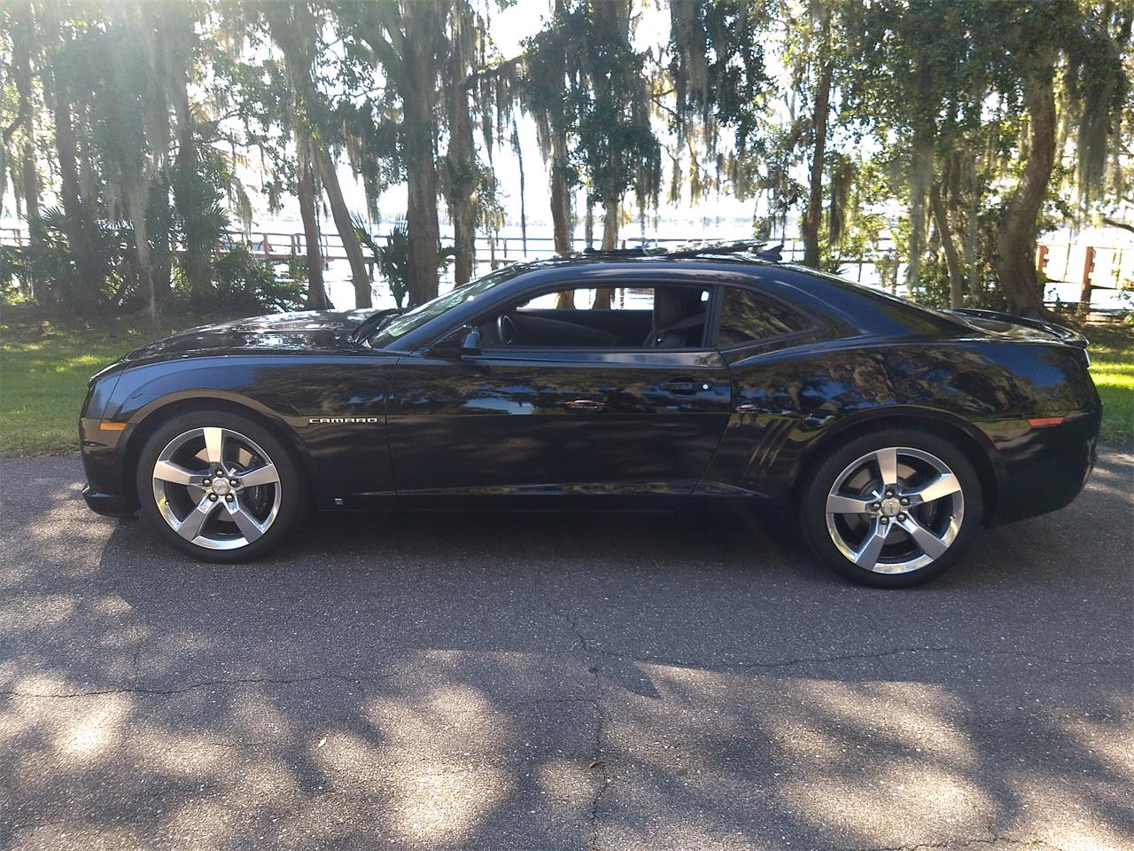 2010 Chevrolet Camaro