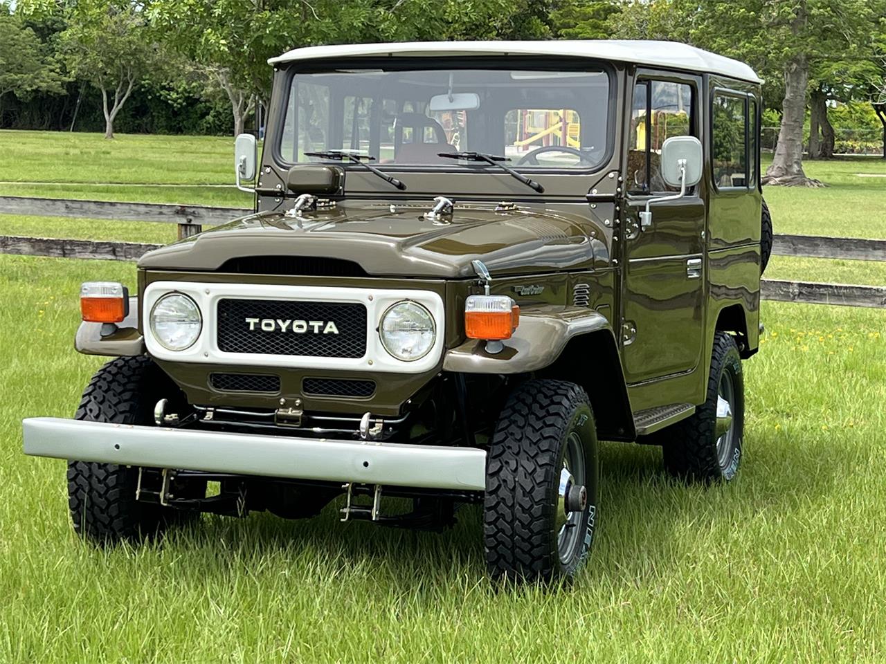 1979 Toyota Land Cruiser FJ40