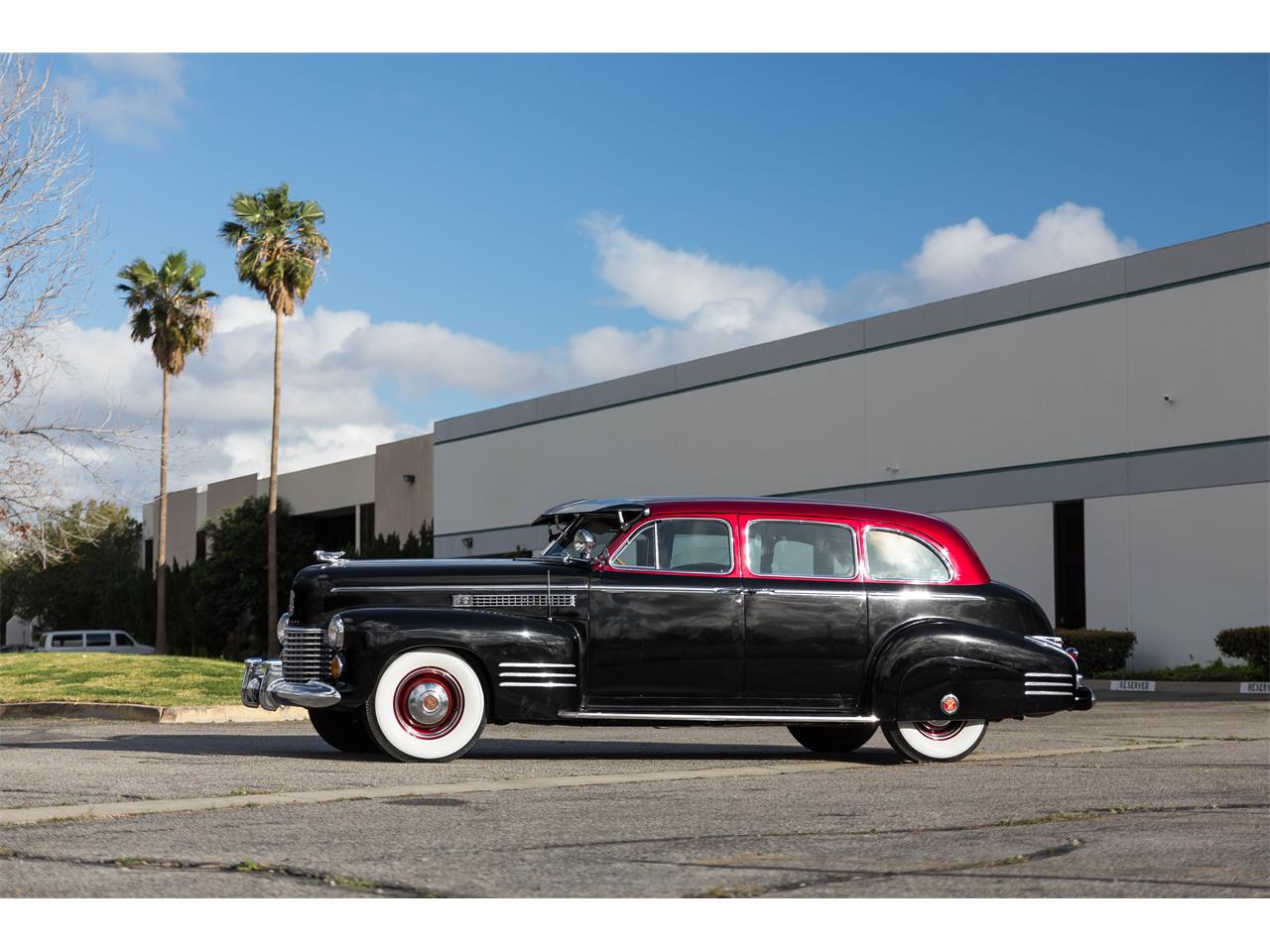 1941 Cadillac Series 75