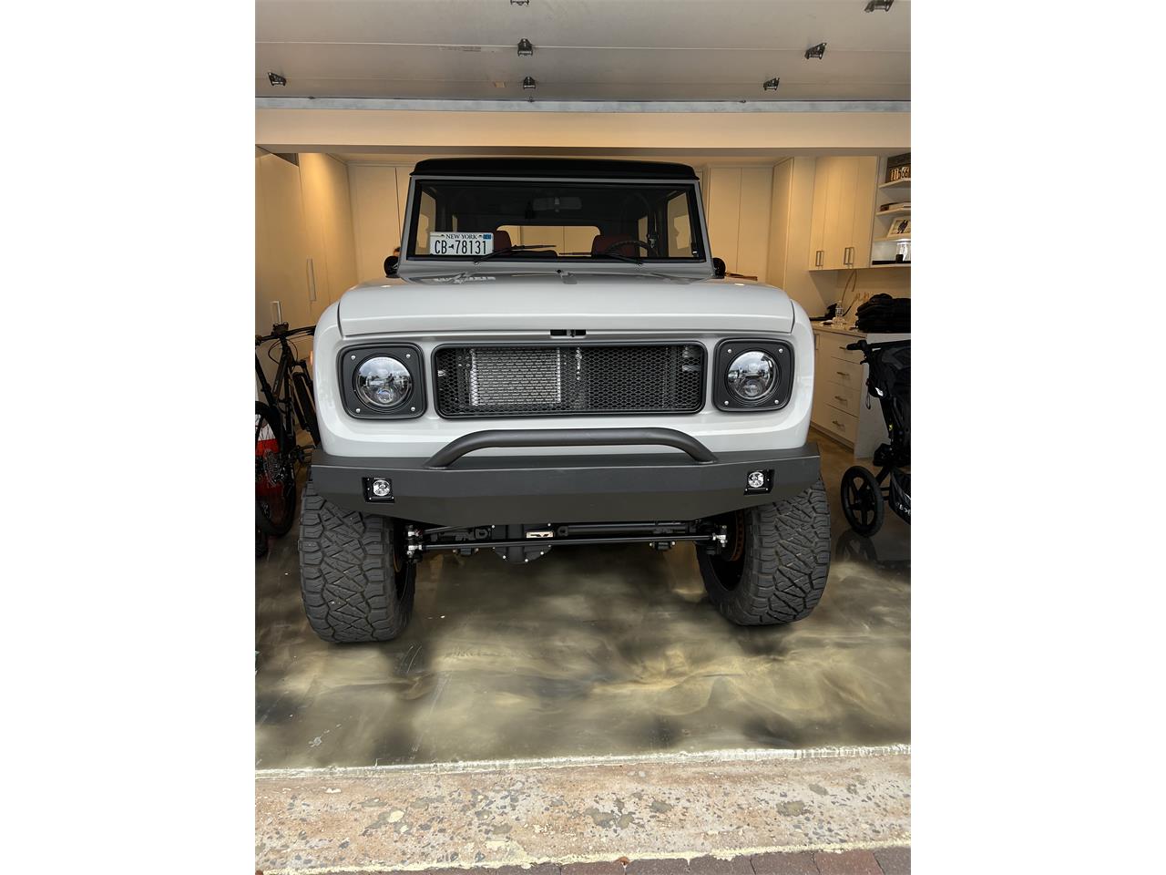1966 International Harvester Scout