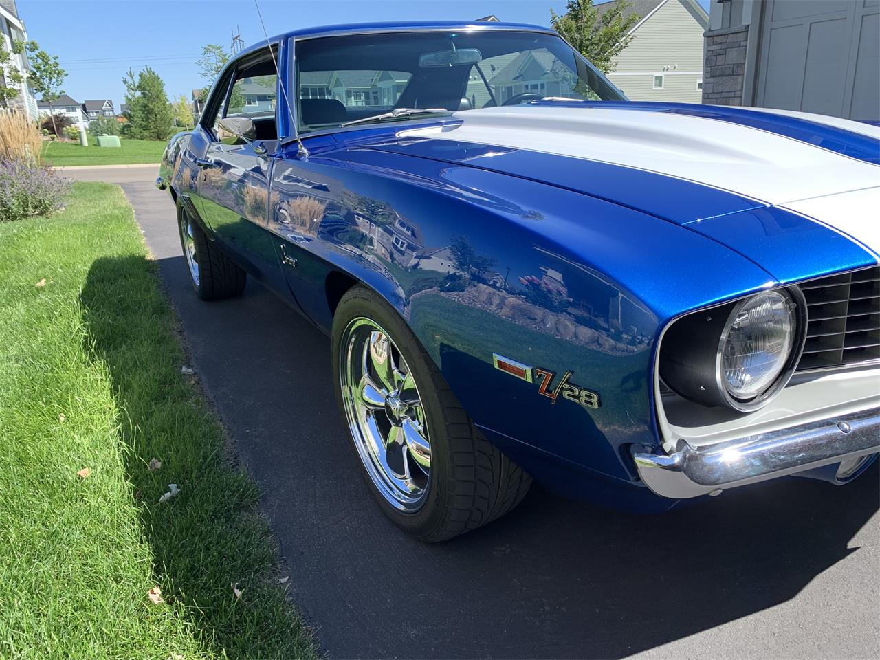 1969 Chevrolet Camaro Z28