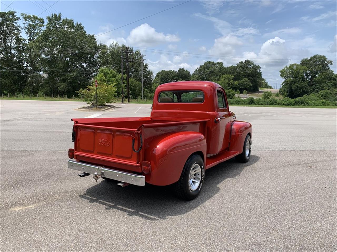 1951 Ford F1 Pickup