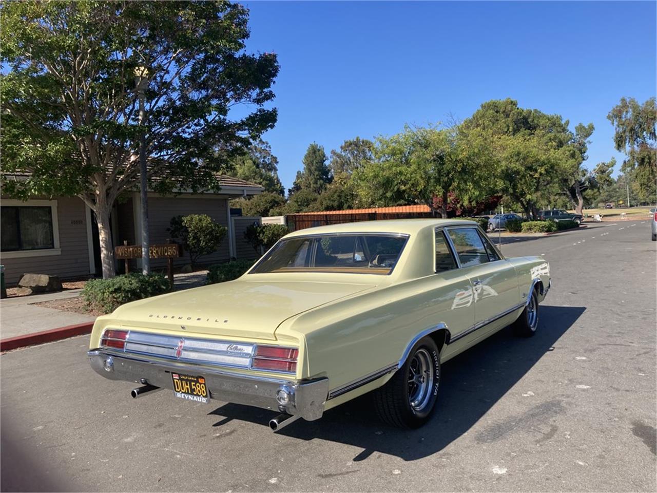 1965 Oldsmobile Cutlass