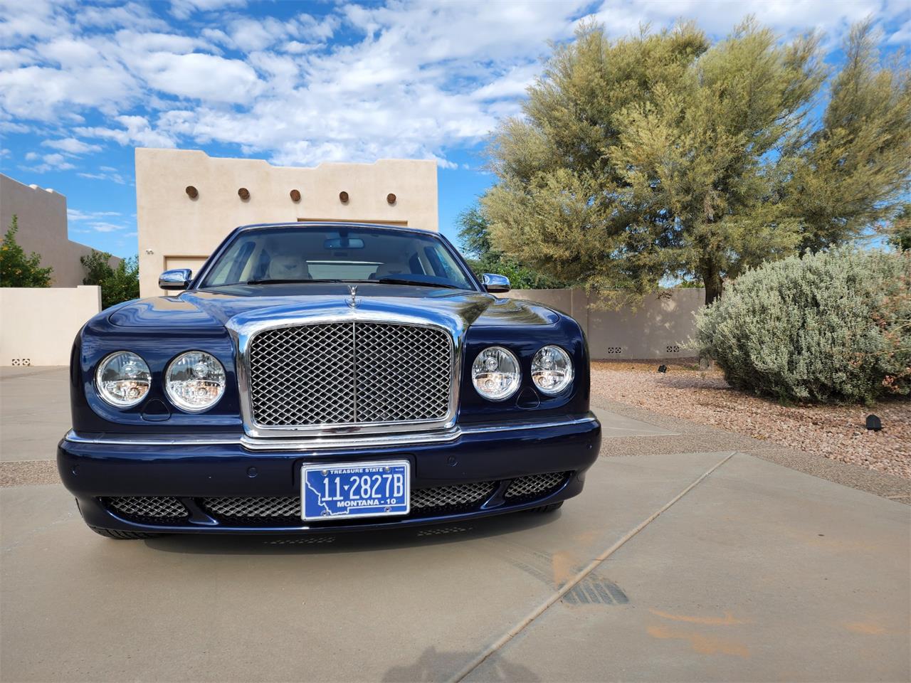 2009 Bentley Arnage Red Label LWB