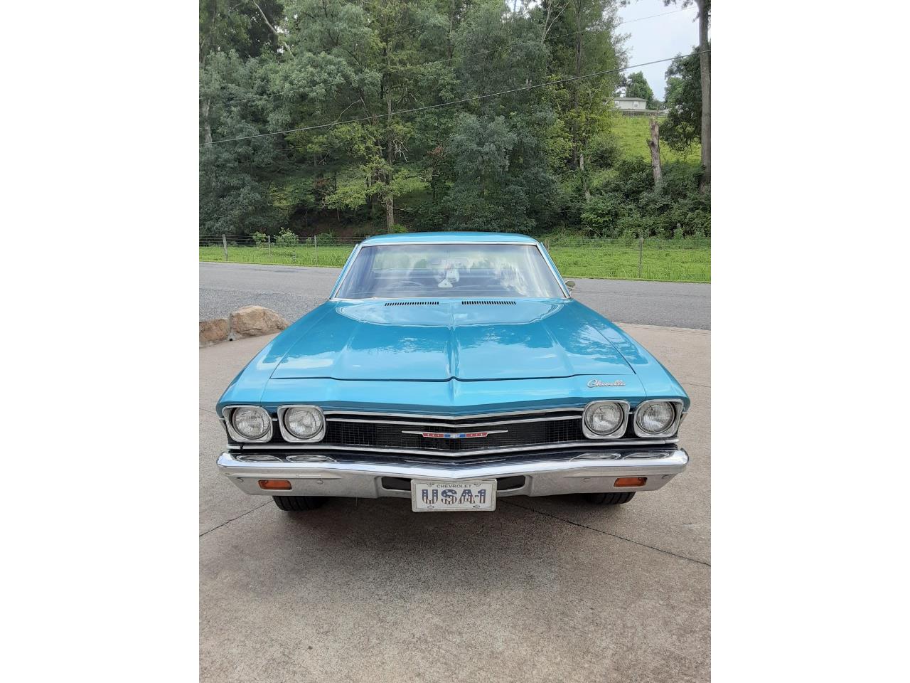 1968 Chevrolet El Camino