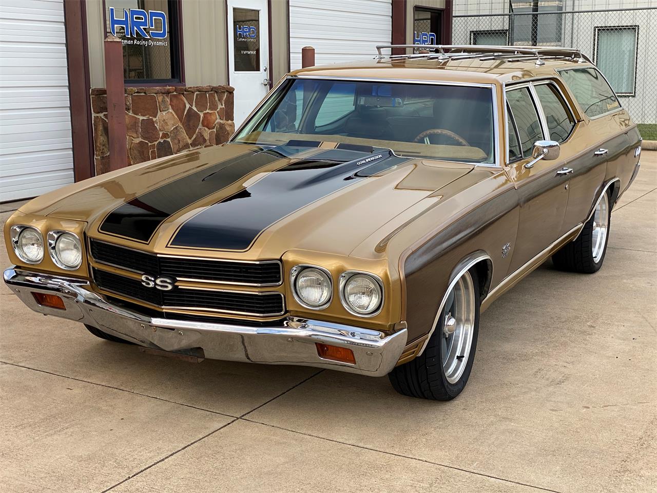 1970 Chevrolet Chevelle