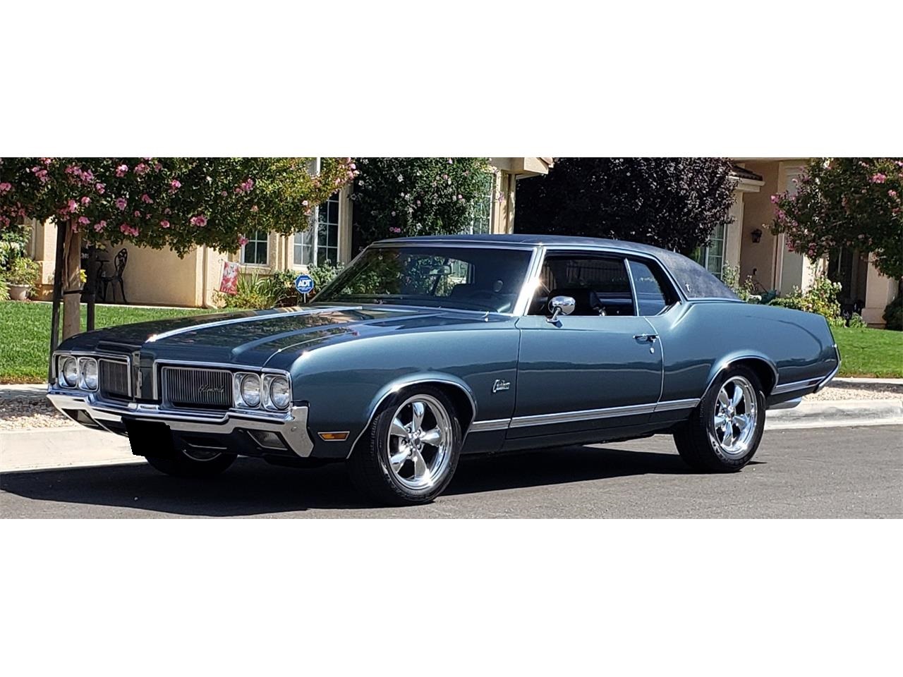 1970 Oldsmobile Cutlass