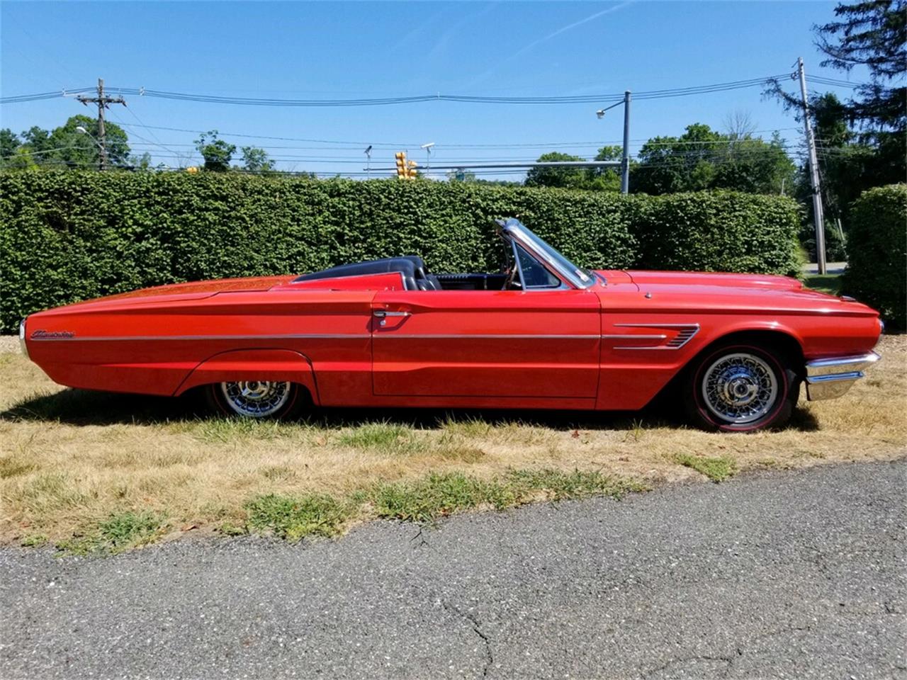 1965 Ford Thunderbird