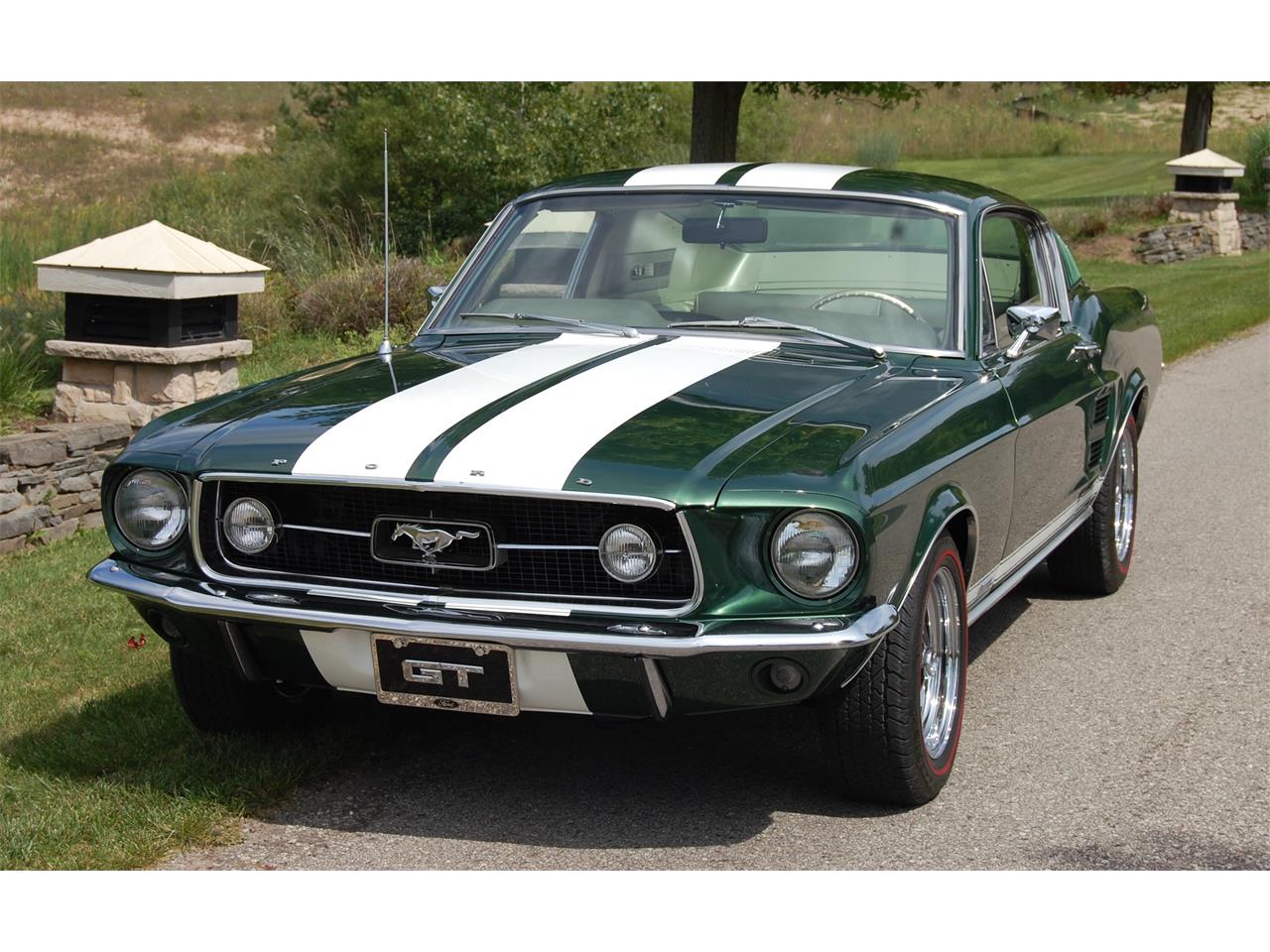 1967 Ford Mustang GT