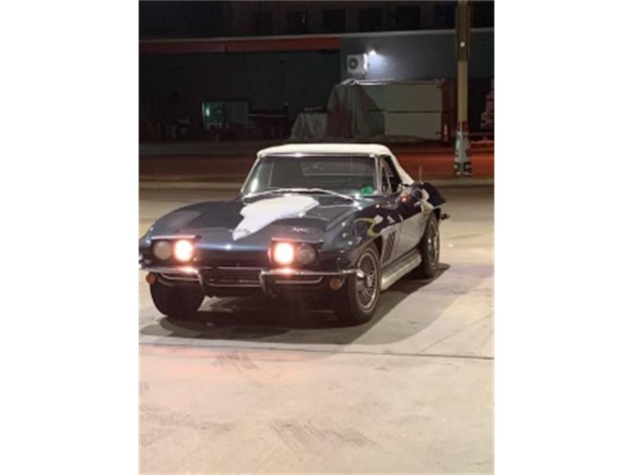 1966 Chevrolet Corvette